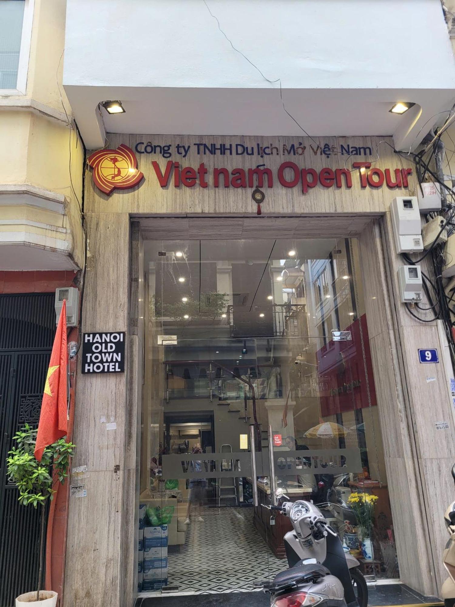 Hanoi Old Town Экстерьер фото